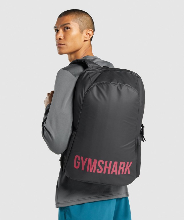 Mochilas Gymshark X-Series 0.1 Mujer Negros Rosas | Wx2sW7acRJo