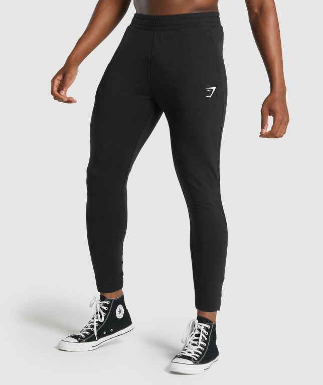 Pantalones Jogger Gymshark Critical 2.0 Hombre Negros | geEDKPS6Y9P