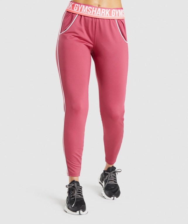 Pantalones Jogger Gymshark Recess Mujer Rosas | 27uCbUvmzWr