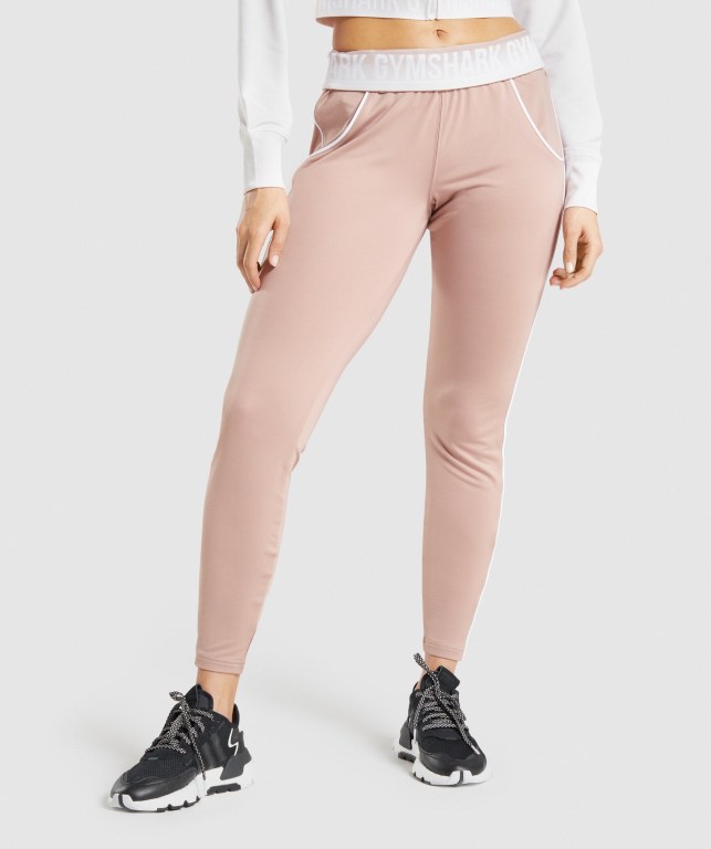 Pantalones Jogger Gymshark Recess Mujer Grises Marrom | wqAAq5gCDuF