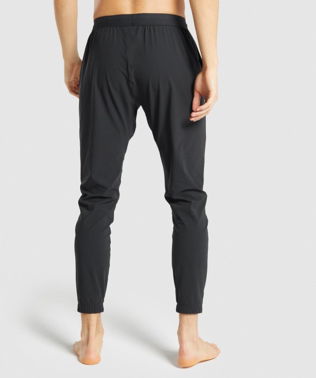 Pantalones Jogger Gymshark Studio Hombre Negros | 2vx1Xu5vTsB