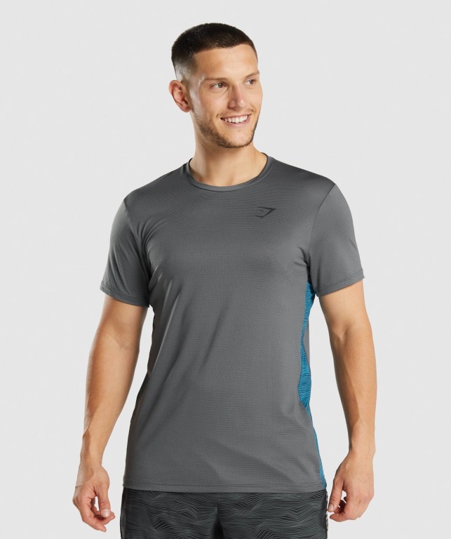 Sudaderas Gymshark Deporte Hombre Grises | Raa1hZbkyvU