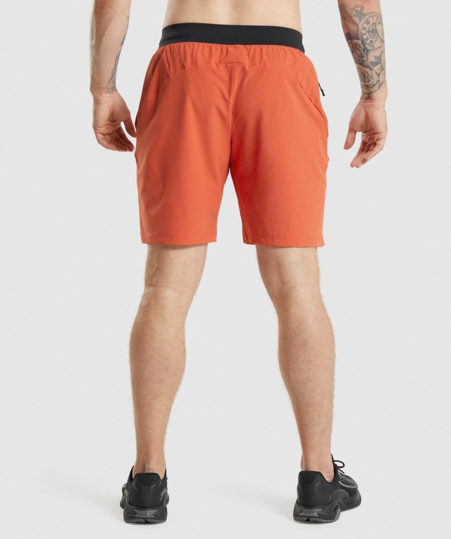 Bermudas Gymshark Apex Functional 9