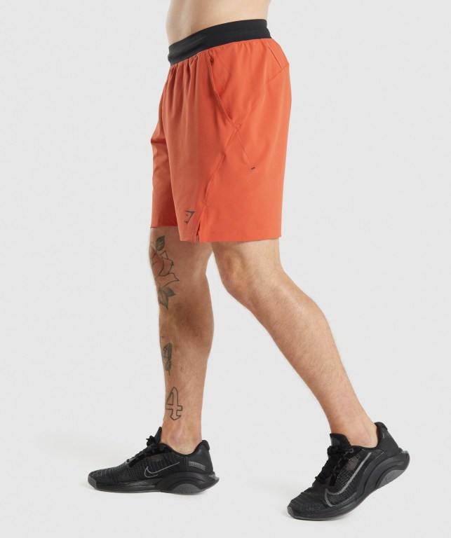 Bermudas Gymshark Apex Functional 9