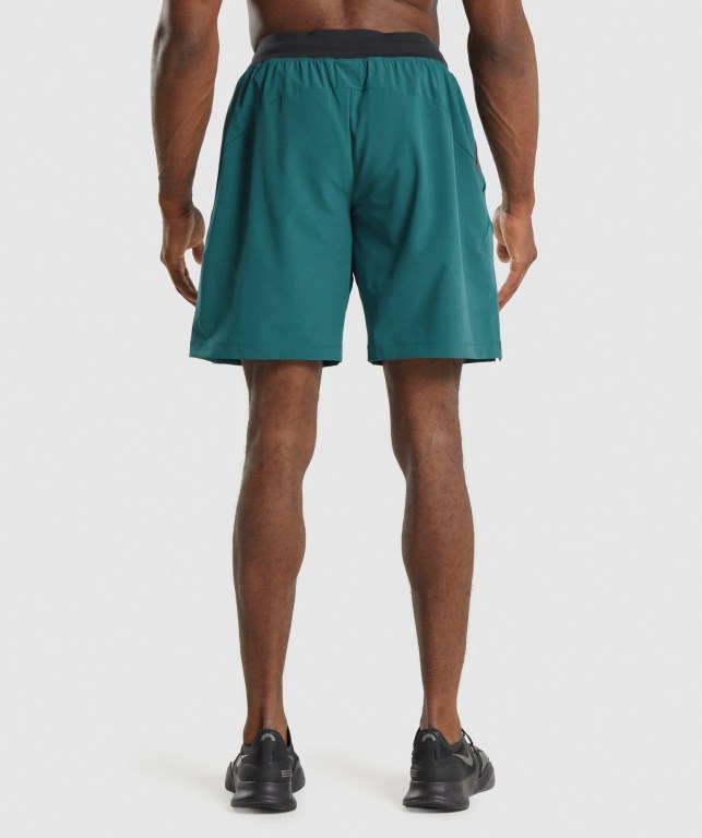 Bermudas Gymshark Apex Functional 9