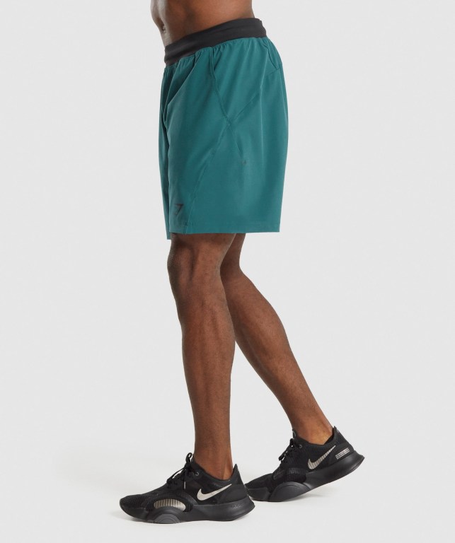 Bermudas Gymshark Apex Functional 9