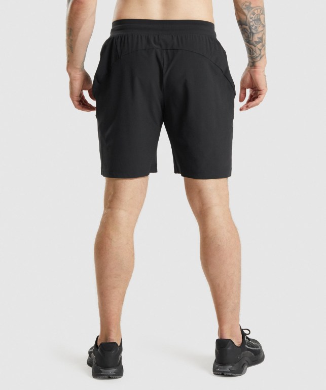 Bermudas Gymshark Apex Functional 9