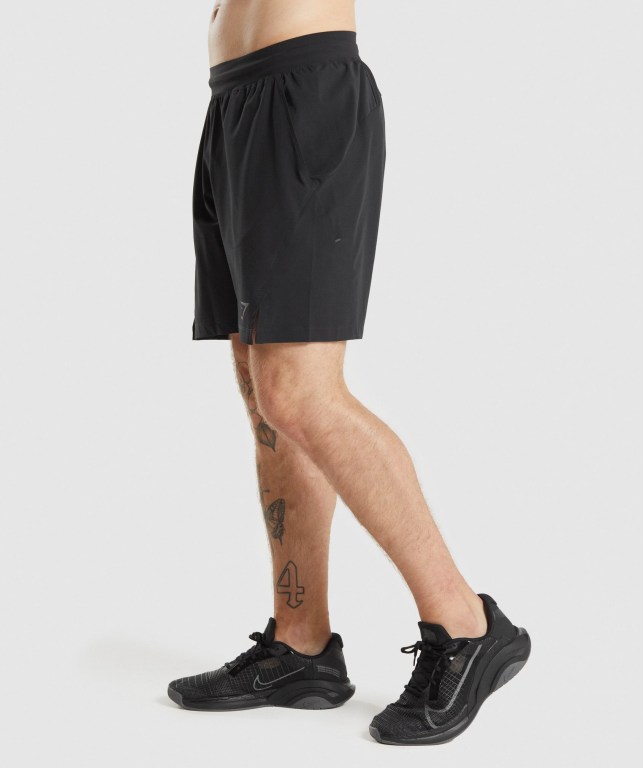 Bermudas Gymshark Apex Functional 9