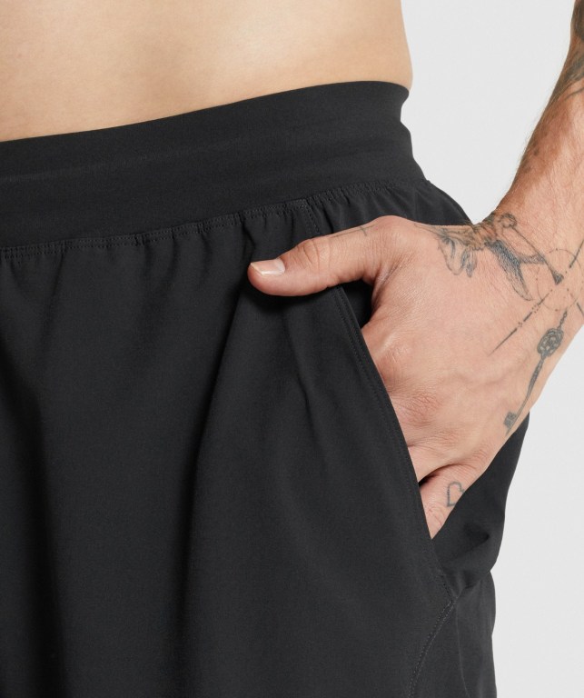 Bermudas Gymshark Apex Functional 9