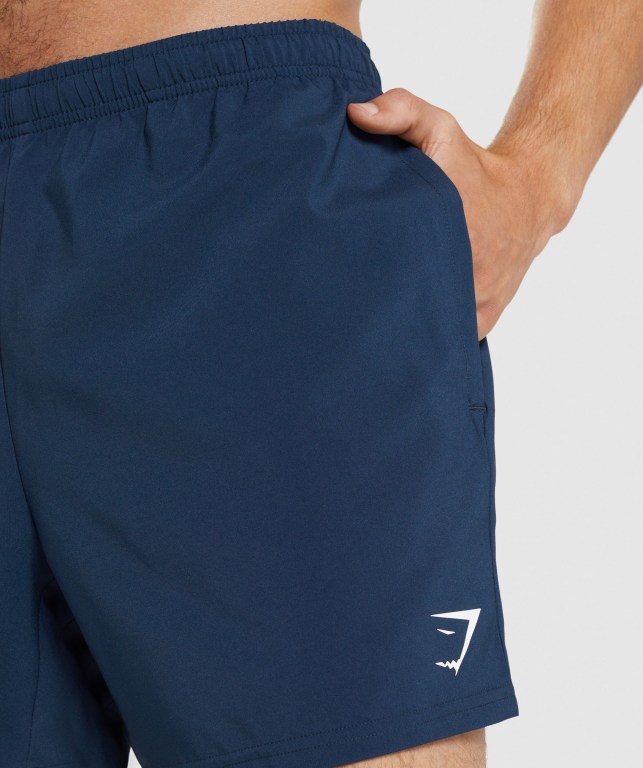 Bermudas Gymshark Arrival 5