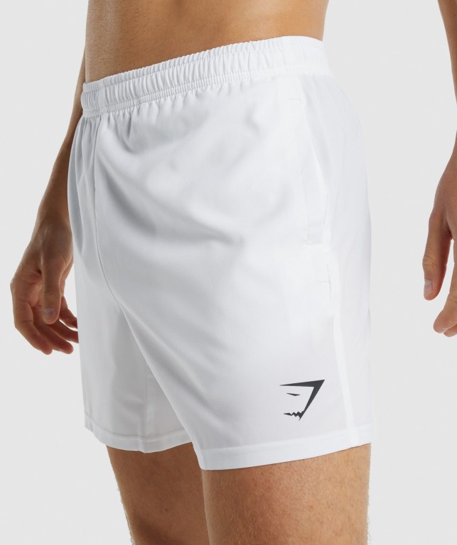 Bermudas Gymshark Arrival 5