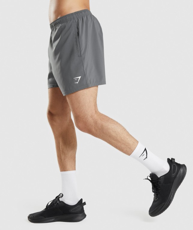 Bermudas Gymshark Arrival 5