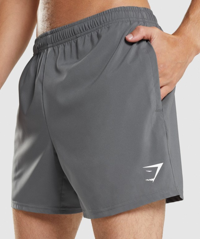 Bermudas Gymshark Arrival 5