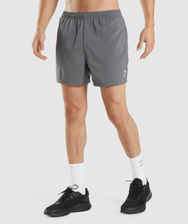 Bermudas Gymshark Arrival 5\