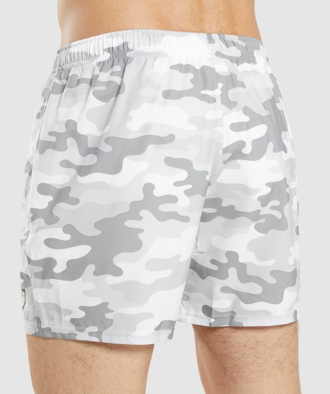 Bermudas Gymshark Arrival 5