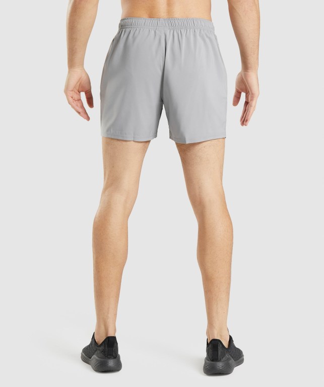 Bermudas Gymshark Arrival 5