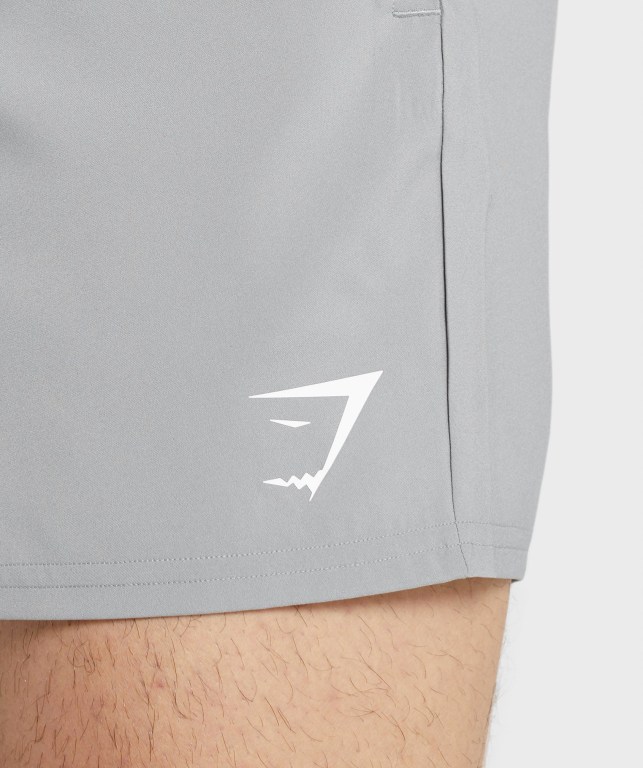 Bermudas Gymshark Arrival 5