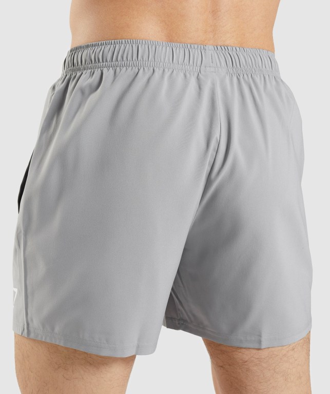 Bermudas Gymshark Arrival 5