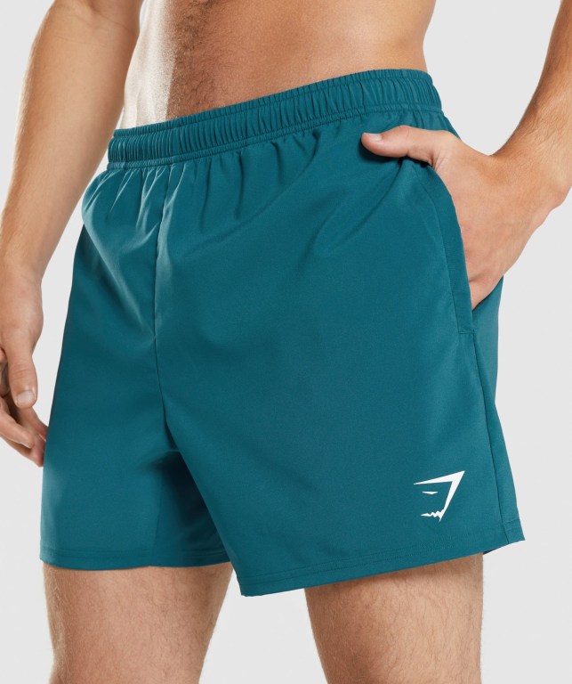 Bermudas Gymshark Arrival 5