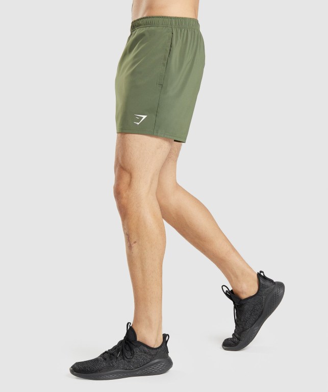 Bermudas Gymshark Arrival 5