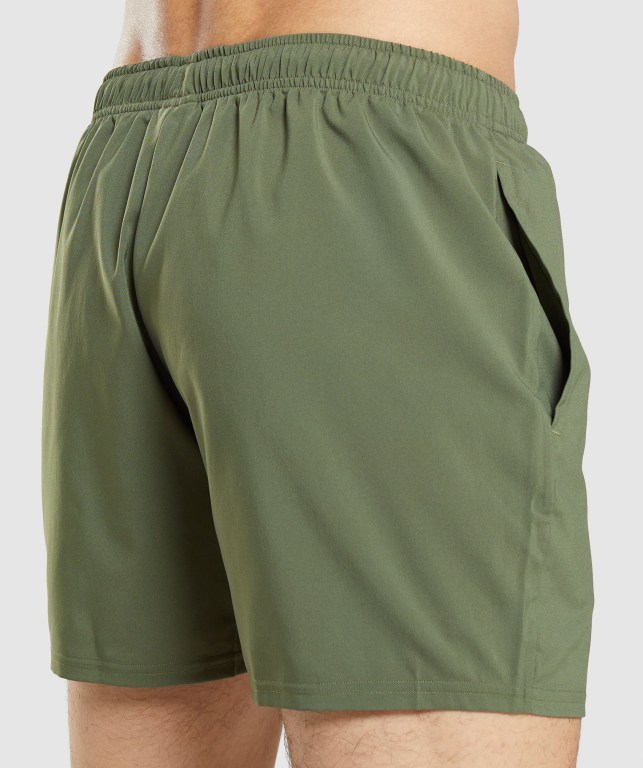 Bermudas Gymshark Arrival 5