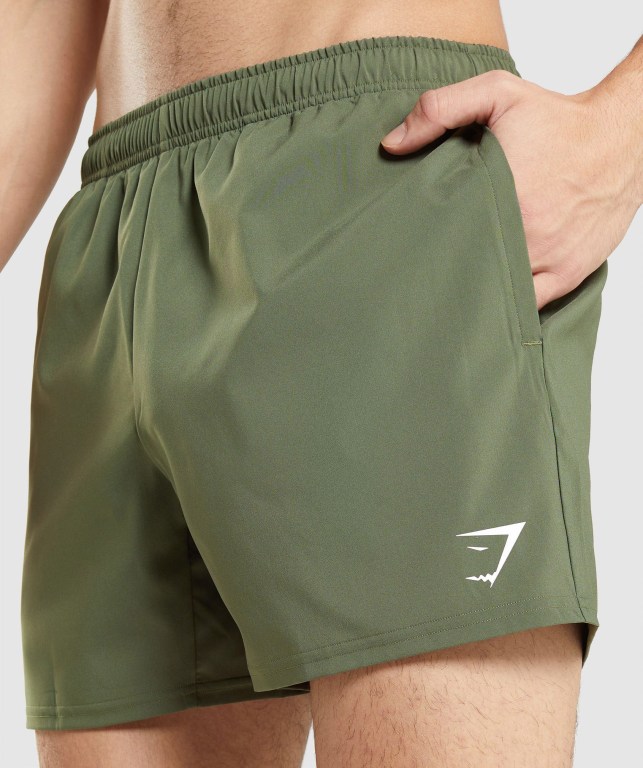 Bermudas Gymshark Arrival 5