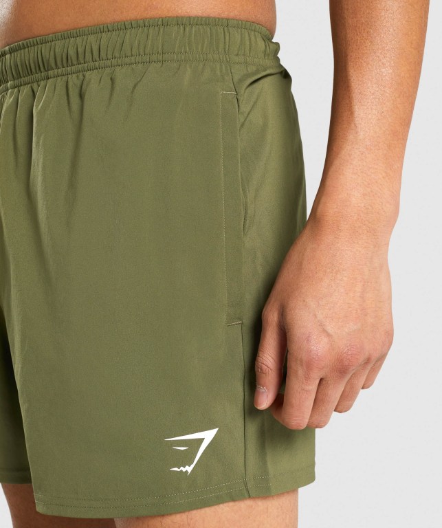 Bermudas Gymshark Arrival 5