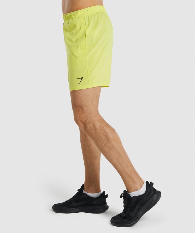 Bermudas Gymshark Arrival 7