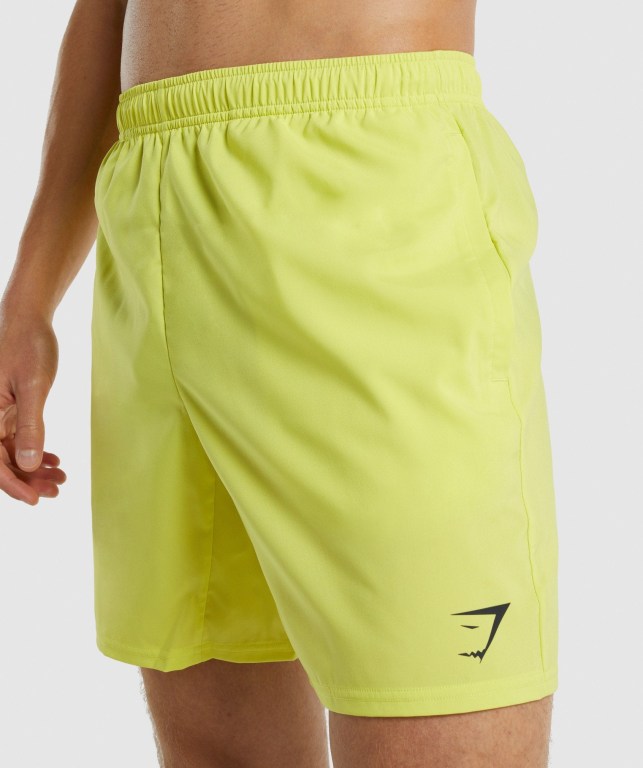 Bermudas Gymshark Arrival 7