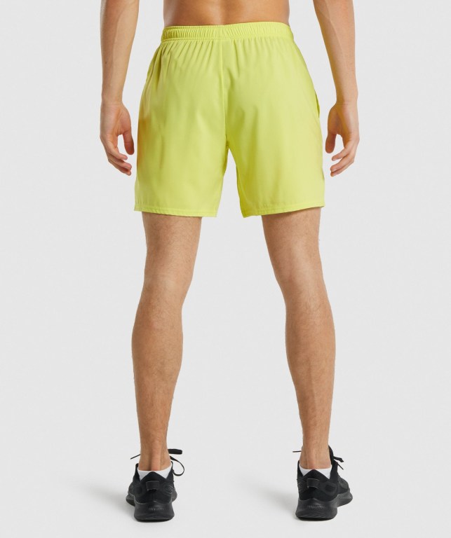 Bermudas Gymshark Arrival 7\