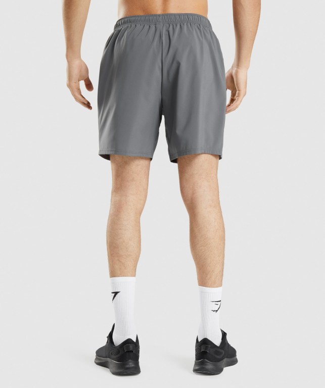 Bermudas Gymshark Arrival 7