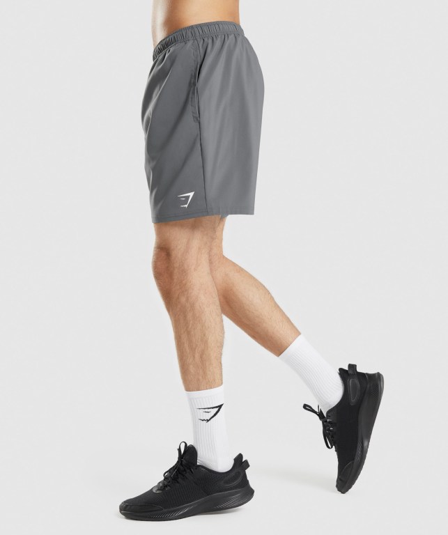 Bermudas Gymshark Arrival 7