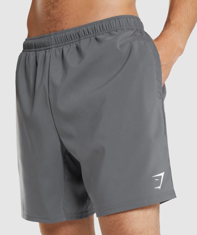 Bermudas Gymshark Arrival 7