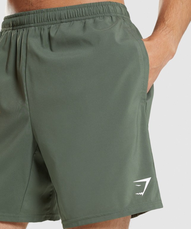 Bermudas Gymshark Arrival 7