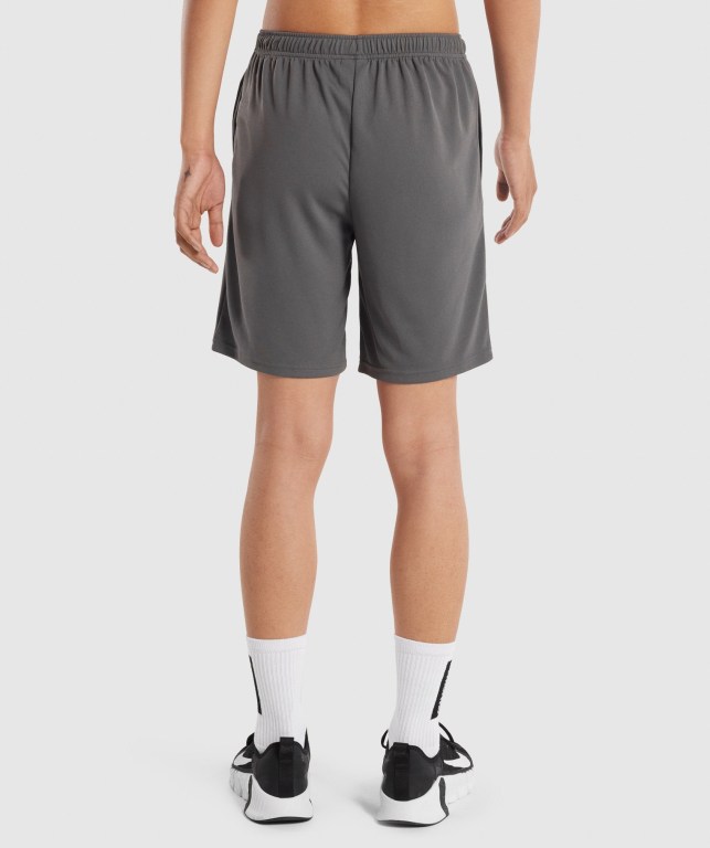 Bermudas Gymshark Arrival Knitted 9