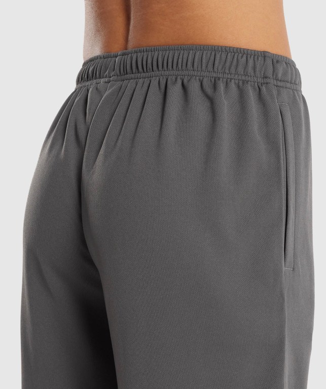 Bermudas Gymshark Arrival Knitted 9