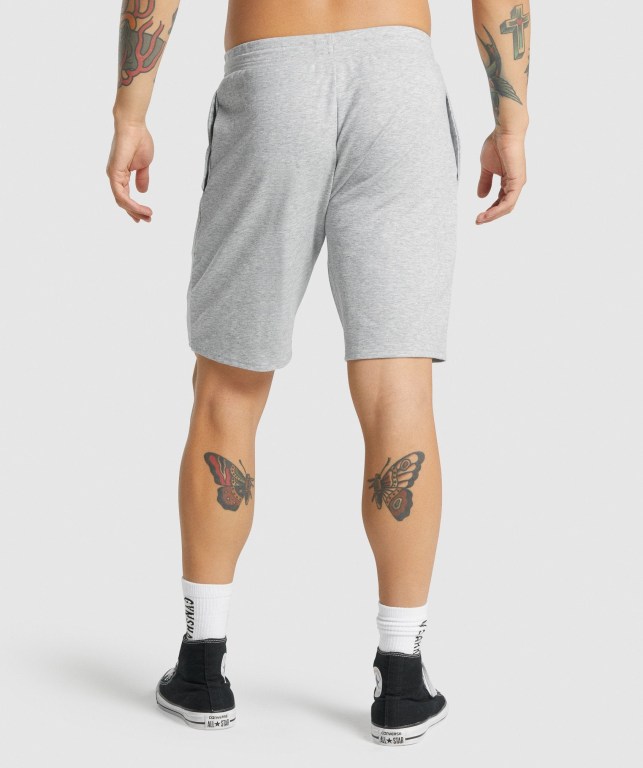 Bermudas Gymshark Critical 2.0 9