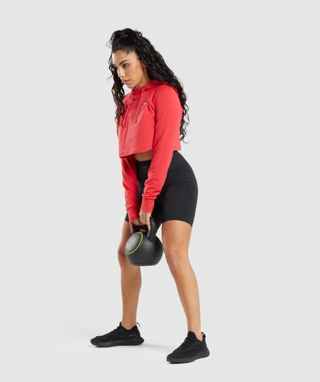 Bermudas Gymshark Entrenamiento Cycling Mujer Negros | KPOlGg8yI1f