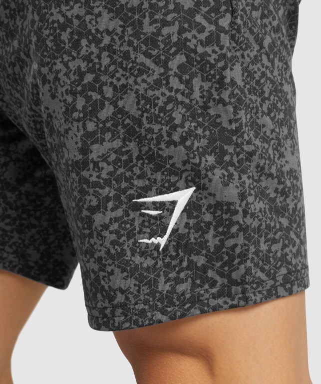 Bermudas Gymshark Essential 7” Hombre Grises | fpqxGjAzLlY