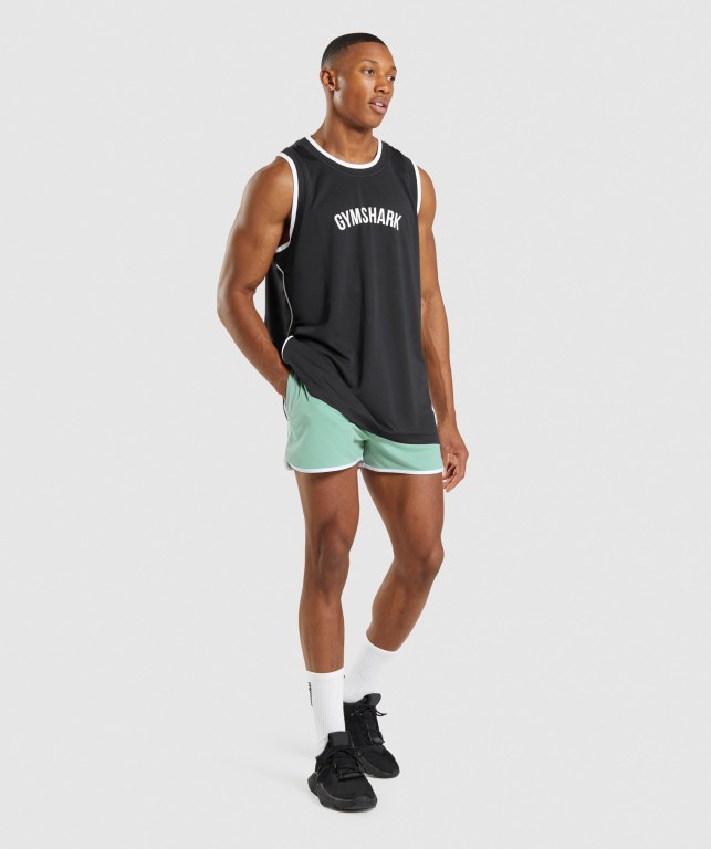 Bermudas Gymshark Recess 3