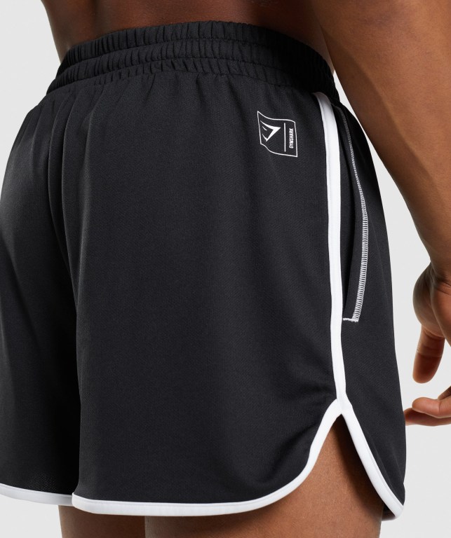 Bermudas Gymshark Recess 3