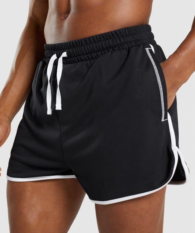 Bermudas Gymshark Recess 3