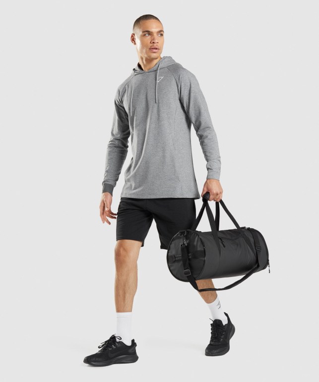 Bolsas De Mano Gymshark Barrel Mujer Negros | TncSVEhEQ2L