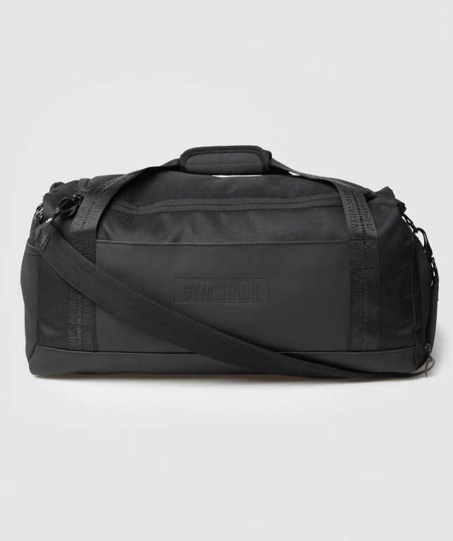 Bolsas De Mano Gymshark Everyday Gym Hombre Negros | i5MX9qTizj1