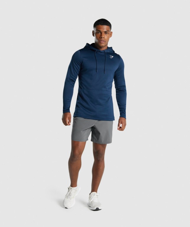 Calcetines Gymshark Ankle Performance Hombre Blancos | Eit3QjoKrq8