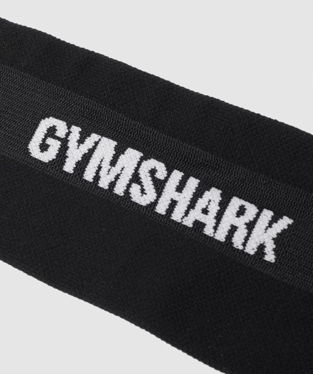 Calcetines Gymshark Weightlifting Hombre Negros | 9Iop3Qadwpy