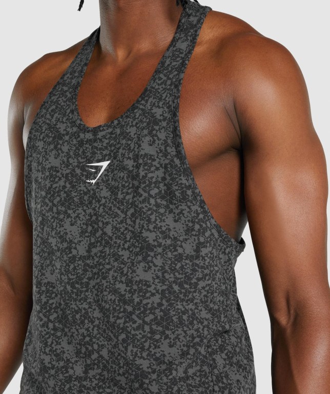 Chalecos Gymshark Critical 2.0 Hombre Grises | PNSqvZDruhT