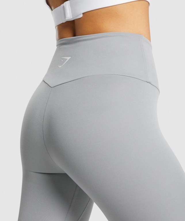 Leggins Gymshark Entrenamiento Mujer Grises | Sv27gZyRYg8