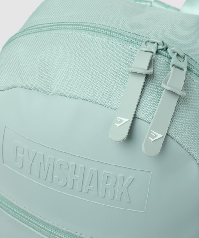 Mochilas Gymshark Everyday Mini Hombre Azules Claro | JrLPf78tgun