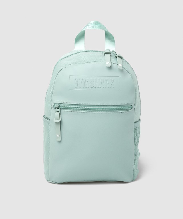 Mochilas Gymshark Everyday Mini Mujer Azules Claro | owlPto3qNhF